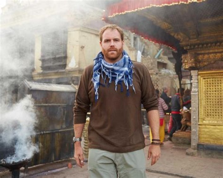 Discover the Facts: Josh Gates' Injury Woes