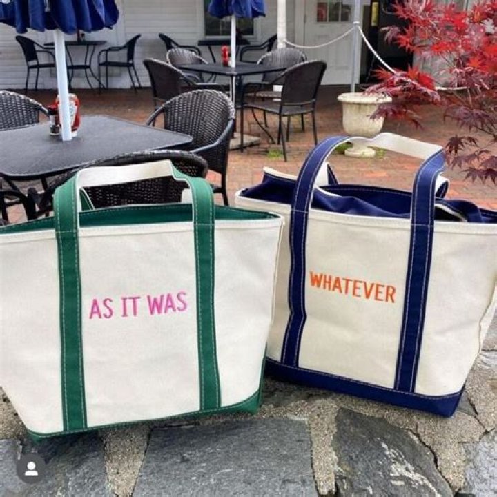 Discover the LL Bean Boat Tote: A Timeless Classic for Every Occasion