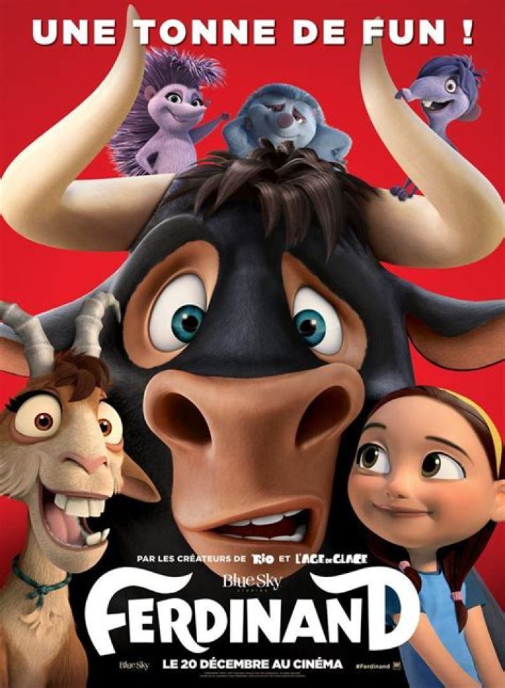 Discover the Magic of Ferdinand: Full Movie in Hindi Download Vegas