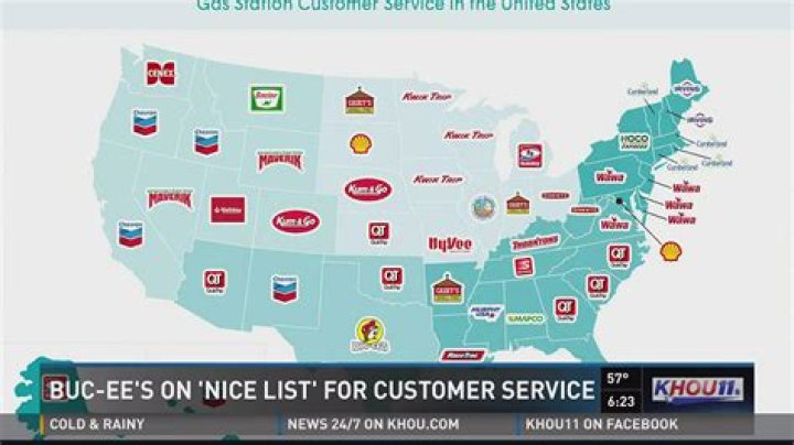 Discover the Nearest Bucees: Your Guide to Convenience and Fuel
