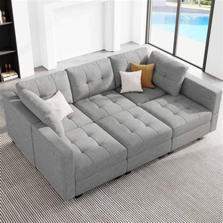 Discover the Ultimate Comfort: The Comfy Couch Experience