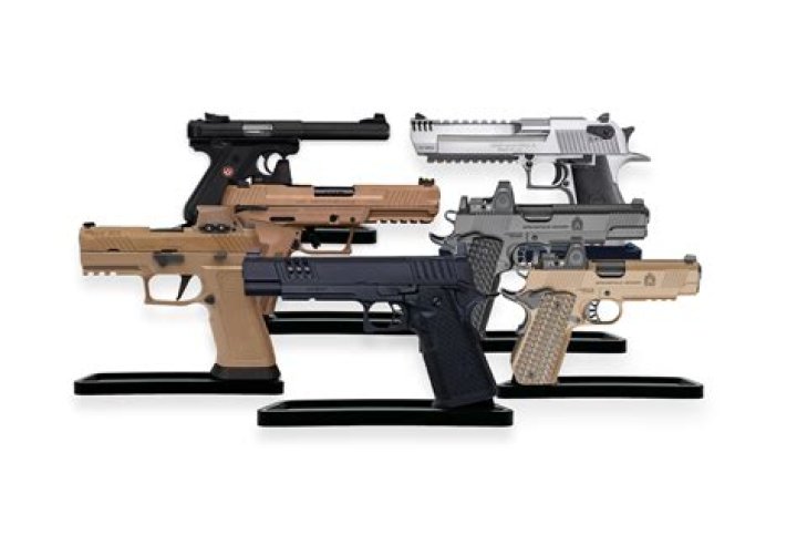 Discover the Ultimate Gun Collection: Explore ATF Booru Today