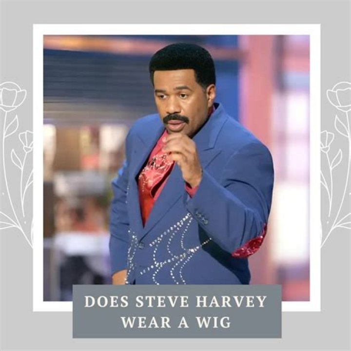 Discover the Ultimate Steve Harvey Wig: Elevate Your Style