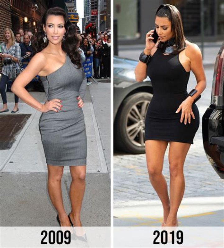 Discover the Unfiltered Truth: Kim Kardashian's BBL Transformation