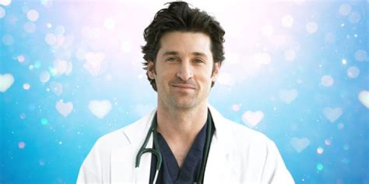 Discovering Dr. Dreamy: The Charismatic Heartthrob of Television