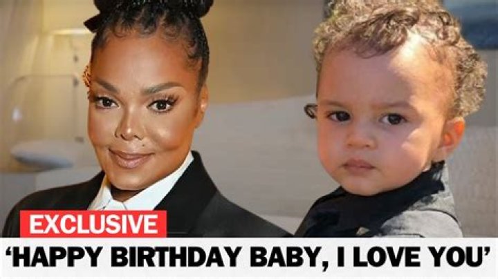 Discovering Janet Jackson's Son Now: A Journey of Growth and Legacy