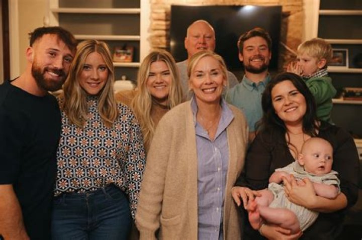 Discovering Leanne Morgan's Kids: A Glimpse into Her Family Life