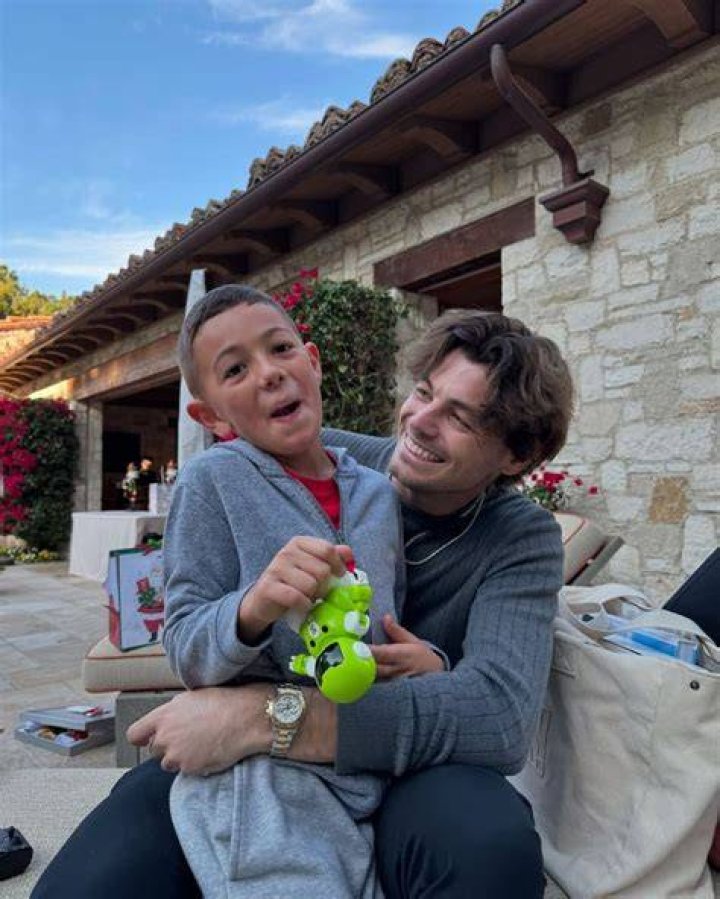 Discovering Taylor Fritz's Journey as a Father: The Story of Taylor Fritz's Son