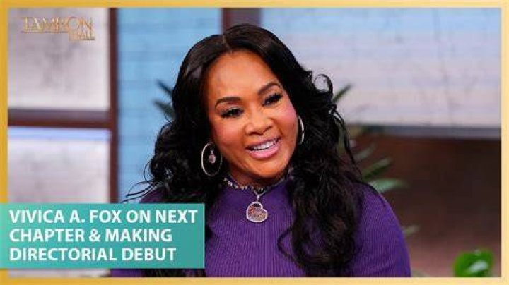 Discovering the Age of Vivica Fox's Daughter