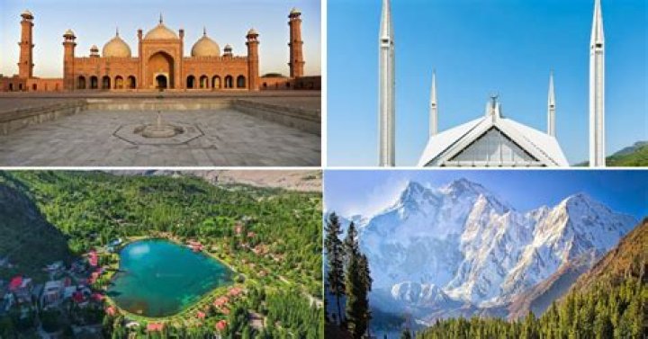 Discovering the Allure of Pakistan: A Look at the "Pakistan Sexy" Phenomenon