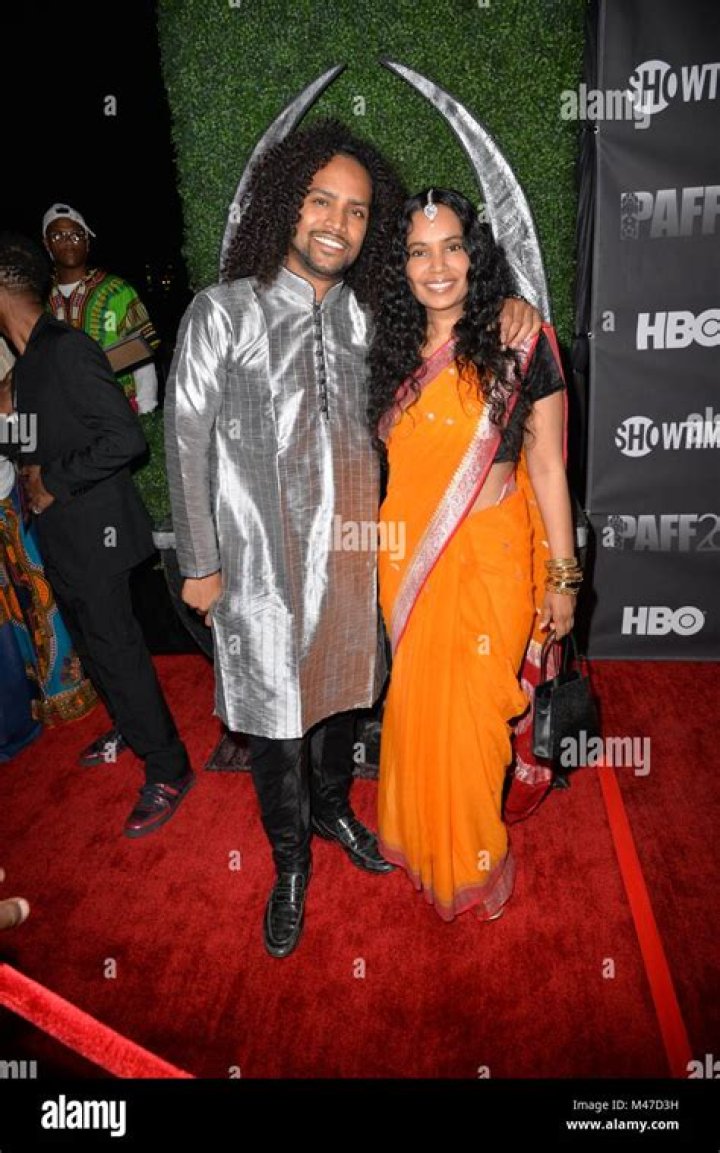 Discovering the Enigma of Chitra Sukhu Van Peebles