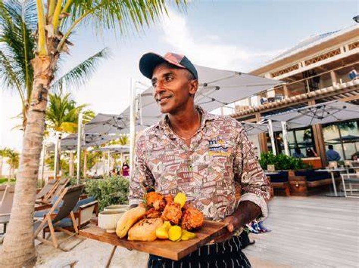 Discovering the Life of Marcus Samuelsson's Wife: A Culinary Love Story