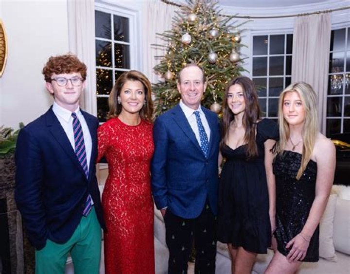 Discovering the Life of Norah O'Donnell's Husband, Geoff Tracy