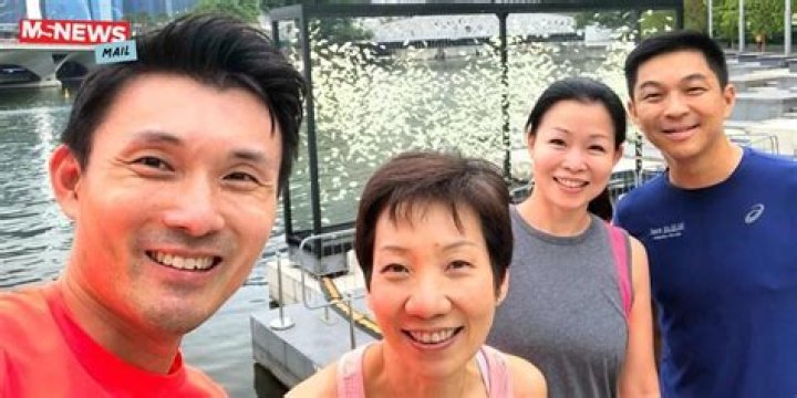 Discovering the Life of Tan Chuan-Jin's Wife: A Glimpse into Her Journey