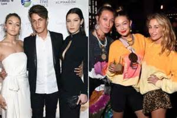 Discovering the Lives of Alana Hadid and Marielle Hadid: Fashion and Family