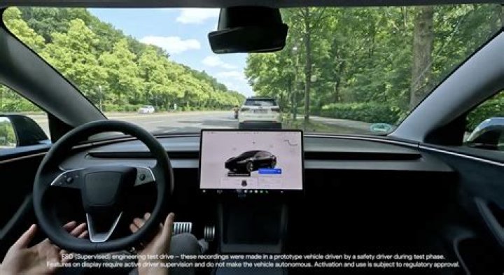 Dive into the Future of Driving: Full Self Driving Trial Experience
