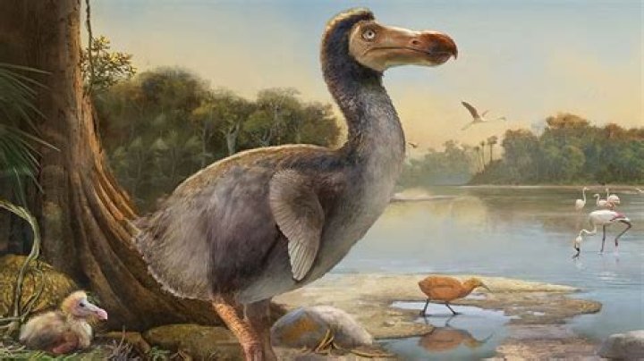 Dodo Bird Photo: Capturing the Essence of an Extinct Species