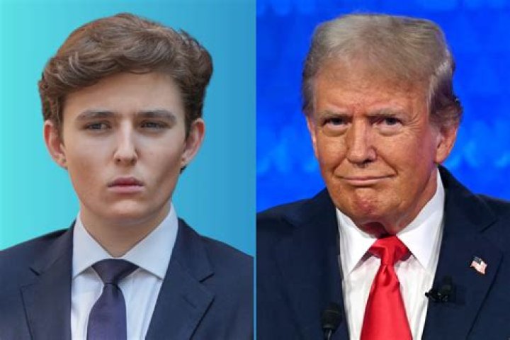 Does Barron Trump's Health Condition Hint at Marfan Disease?