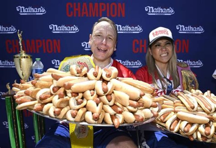 Does Joey Chestnut Have a Job? Exploring the Life of a Competitive Eating Champion