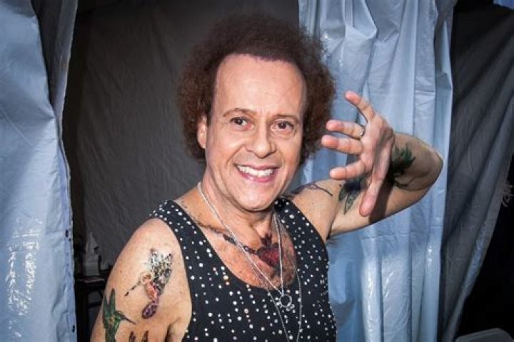 Does Richard Simmons Have Tattoos? Exploring the Truth Behind the Mystery