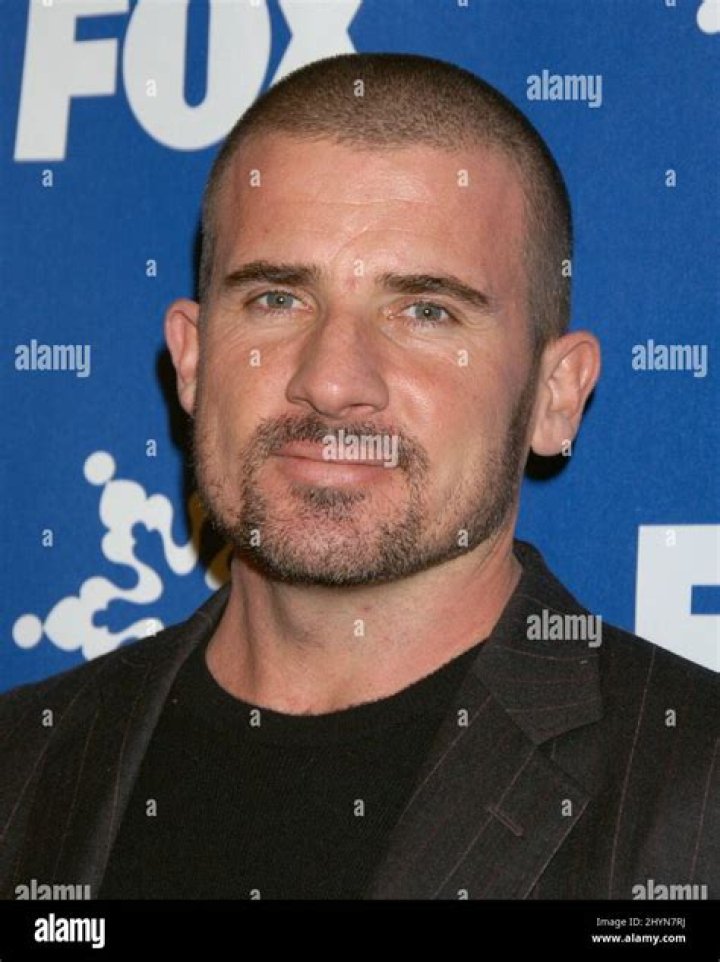 Dominic Purcell: The Resilient Star of Hollywood