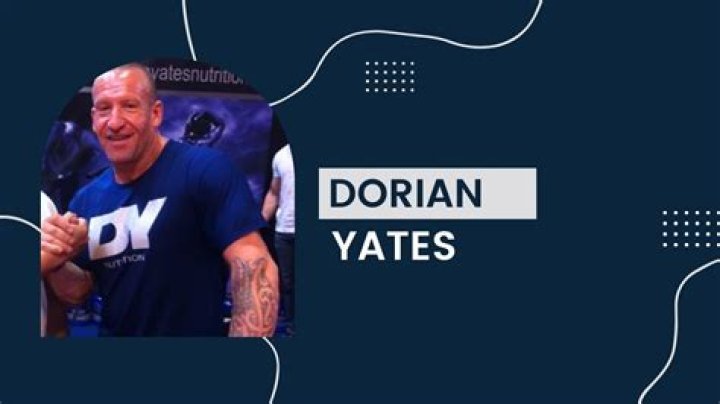 Dorian Yates Net Worth: Unveiling the Financial Success of a Bodybuilding Legend