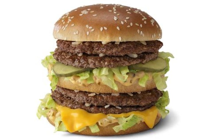 Double the Delight: Indulge in Double Big Macs for an Epic Feast
