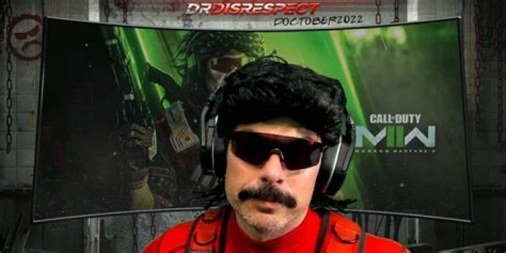 Dr Disrespect's Age: Uncovering the Truth