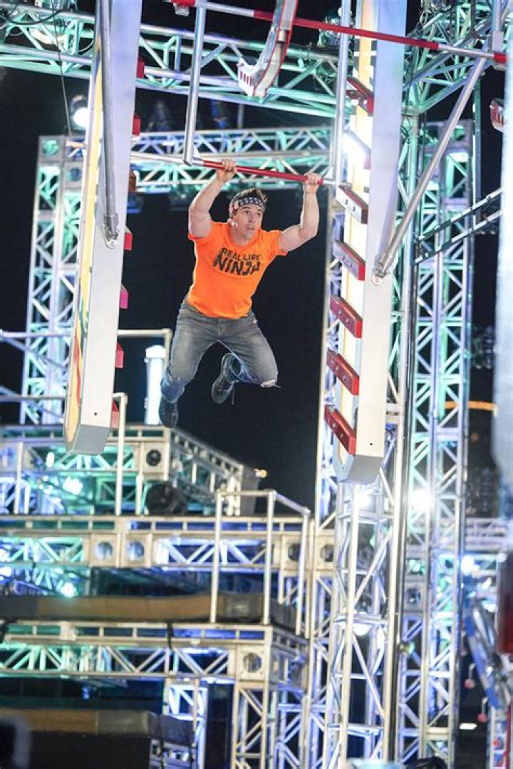 Drew Drechsel: The Ninja Warrior Who Defied the Odds