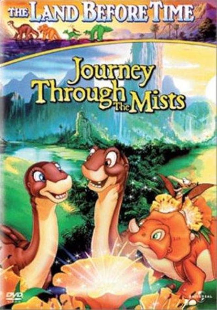 Ducky: A Journey Through the Land Before Time