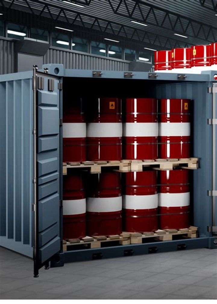 Efficient Storage Solutions: Discover Red Dot Storage