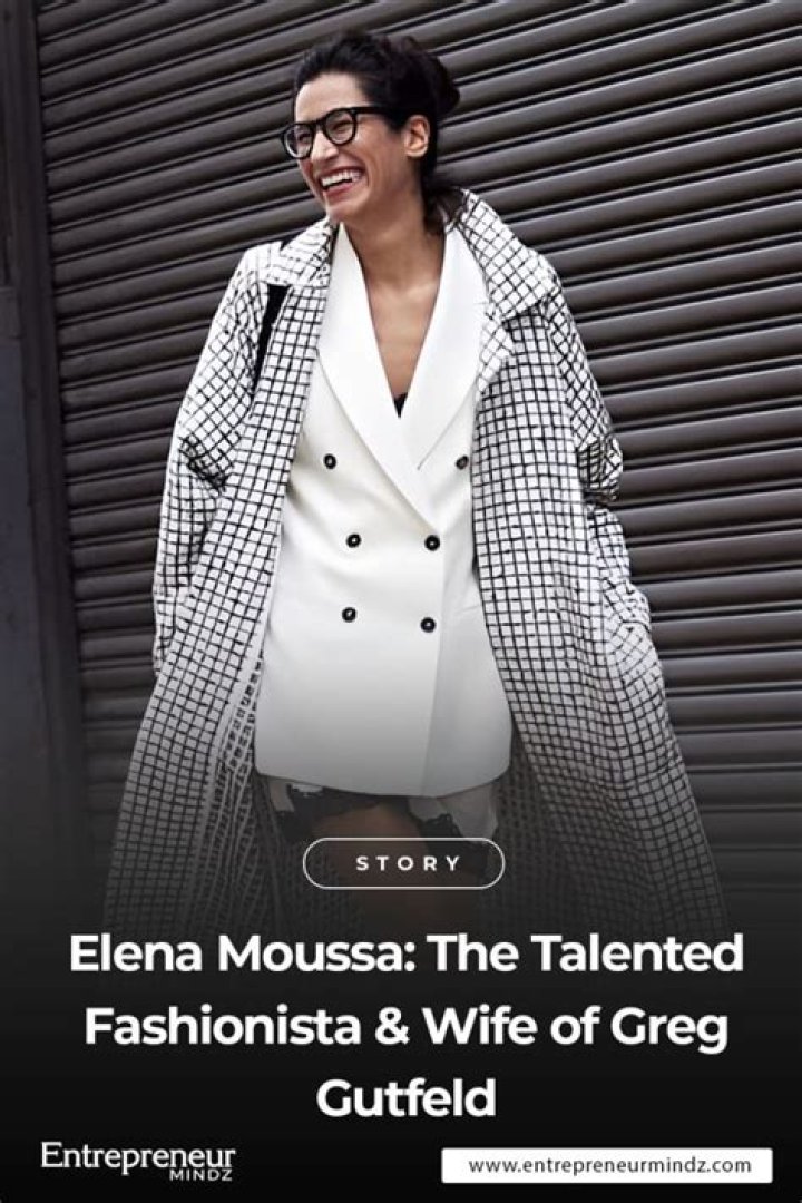 Elena Moussa: The Life and Career of a Dynamic Entrepreneur