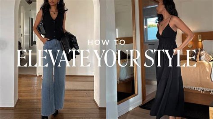 Elevate Your Style with the Elegance of Leonie Hanne