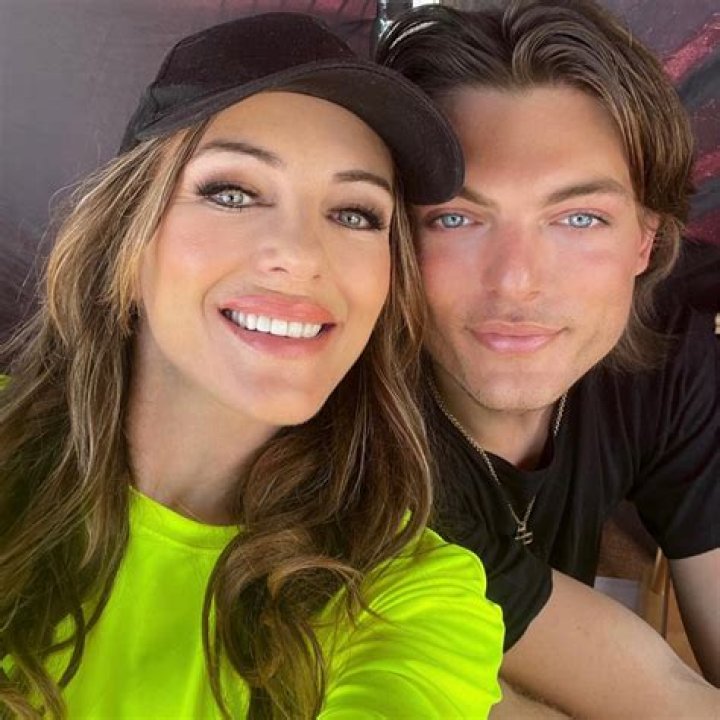 Elizabeth Hurley's Mysterious Partner: Who is He?