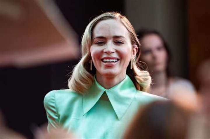 Emily Blunt Net Worth: A Comprehensive Analysis of Her Wealth and Success