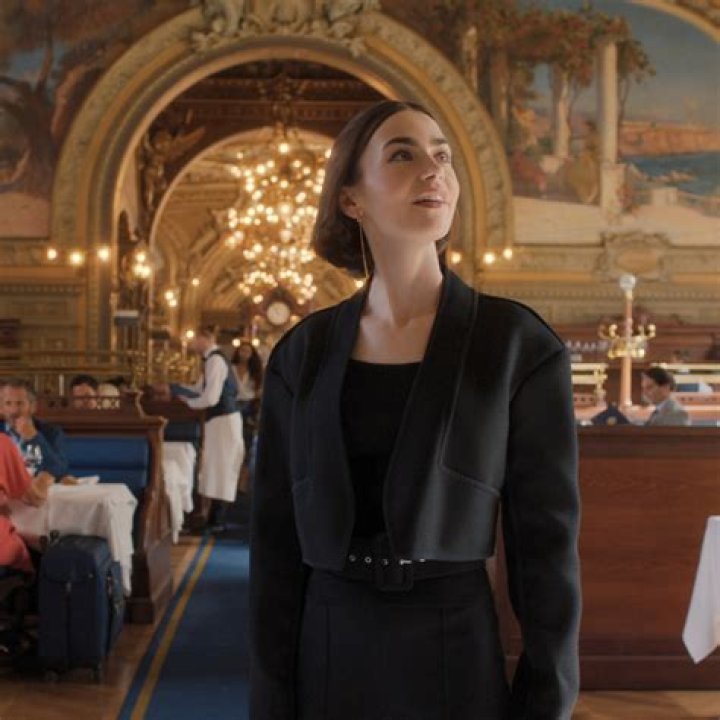 Emily in Paris: The Brenda Song Connection
