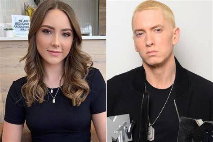Eminem's Kids: A Glimpse into the Lives of Hailie, Alaina, and Whitney