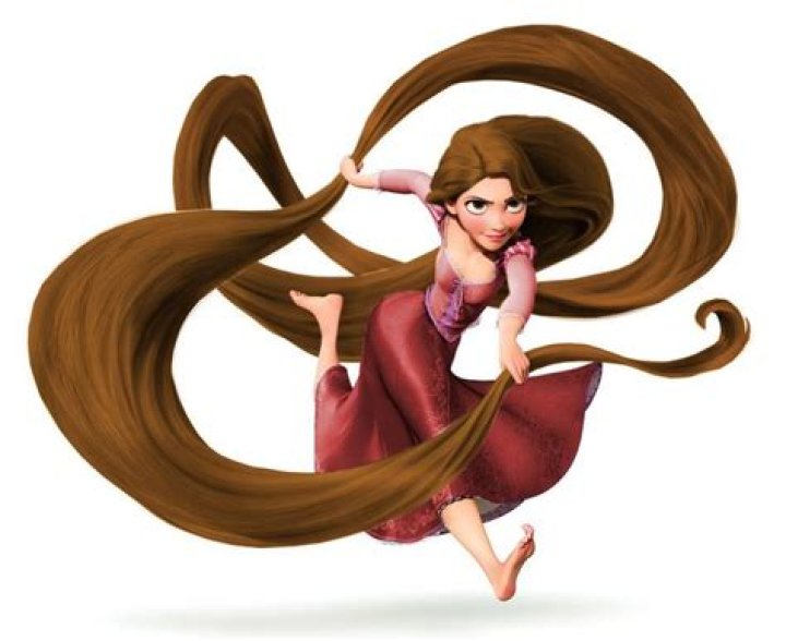 Empress of Sunken Hair: Discover Tangled Rapunzel with Brown Locks