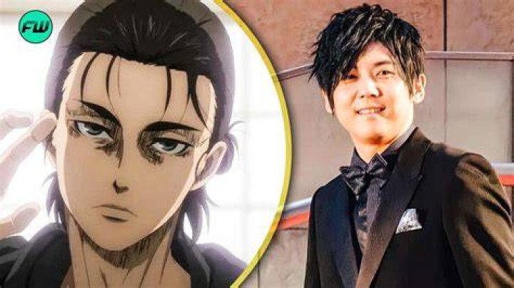 Eren's Voice Actor: The Journey Behind the Iconic Role