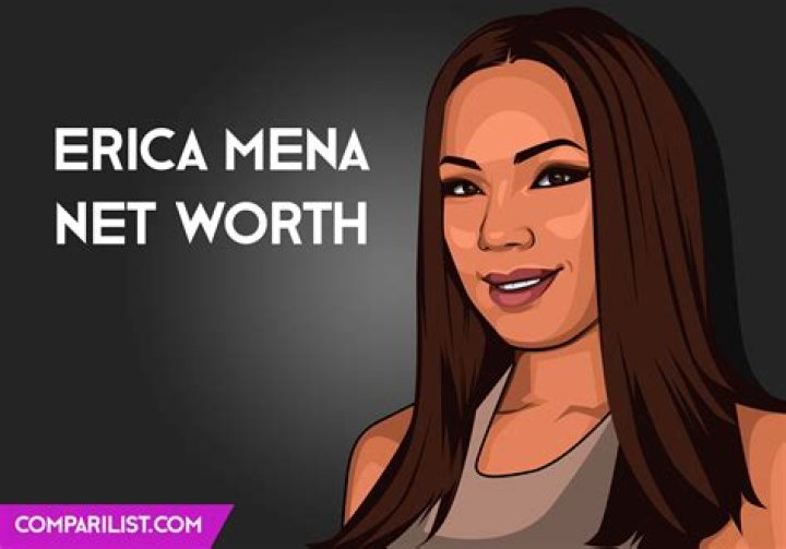 Erica Mena Net Worth: A Deep Dive Into Her Wealth and Success