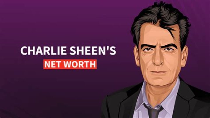 Estimating Charlie Sheen's Wealth: What's Charlie Sheen's Net Worth?