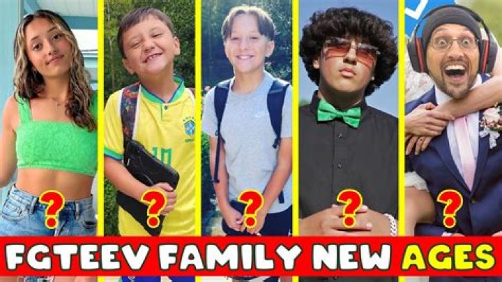 Everything You Need to Know About FGTEEV: The Ultimate Family Gaming Channel