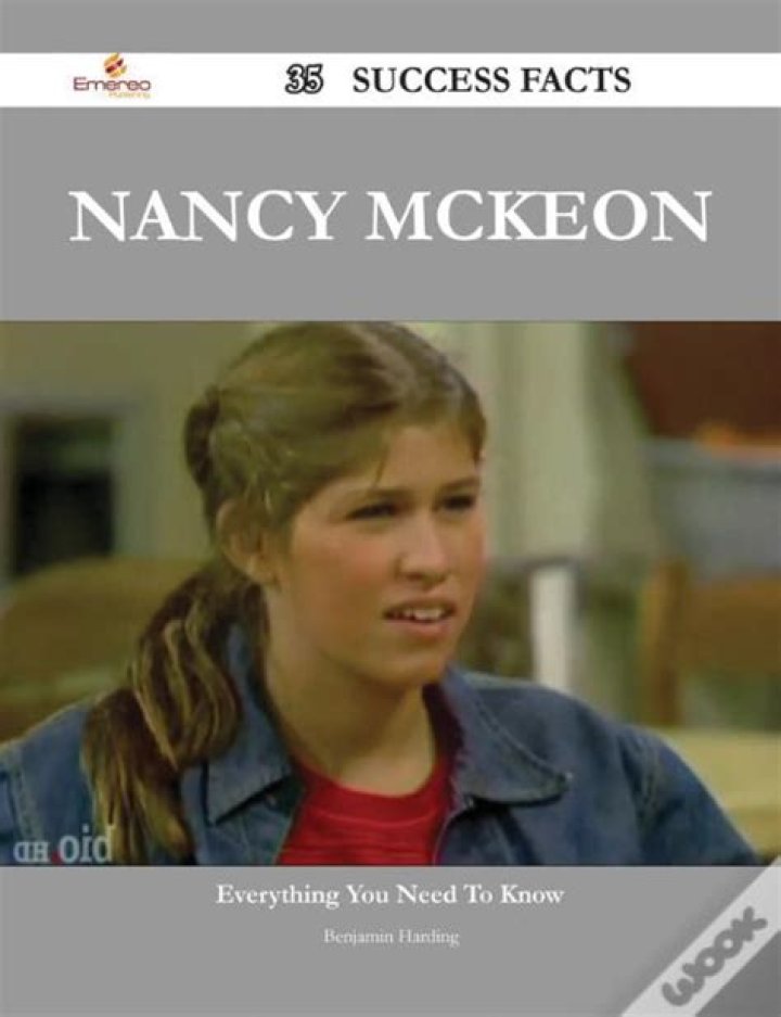 Everything You Need to Know About Nancy McKeon