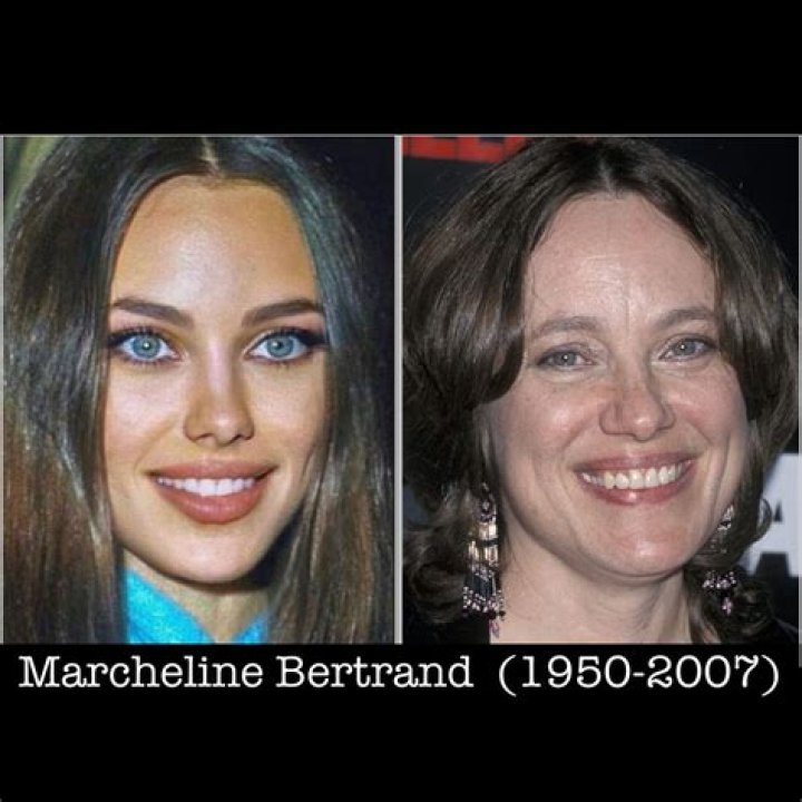 Exclusive Insight: The Life and Legacy of Marcheline Bertrand