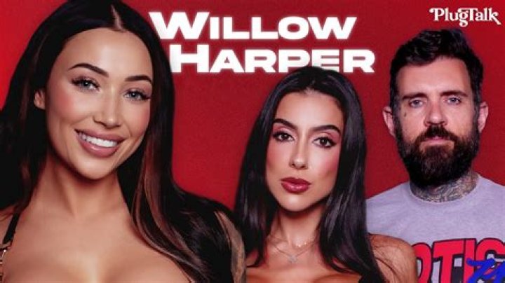 Exclusive Leaks from Willow Harper Uncovered