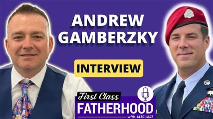 Expert Insights from Andrew Gamberzky, Renowned Industry Leader