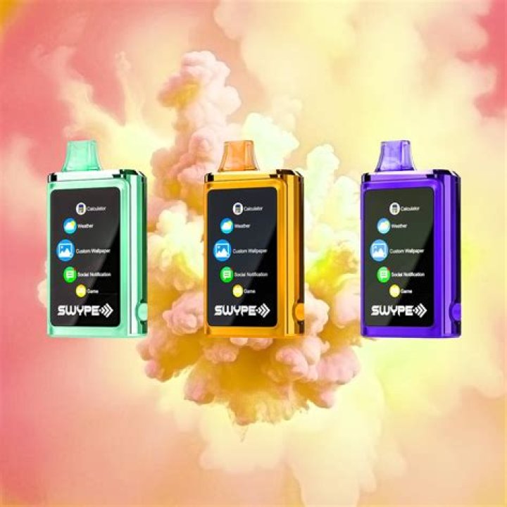 Explore the Latest Swype Vape Phone Models and Discover Innovation