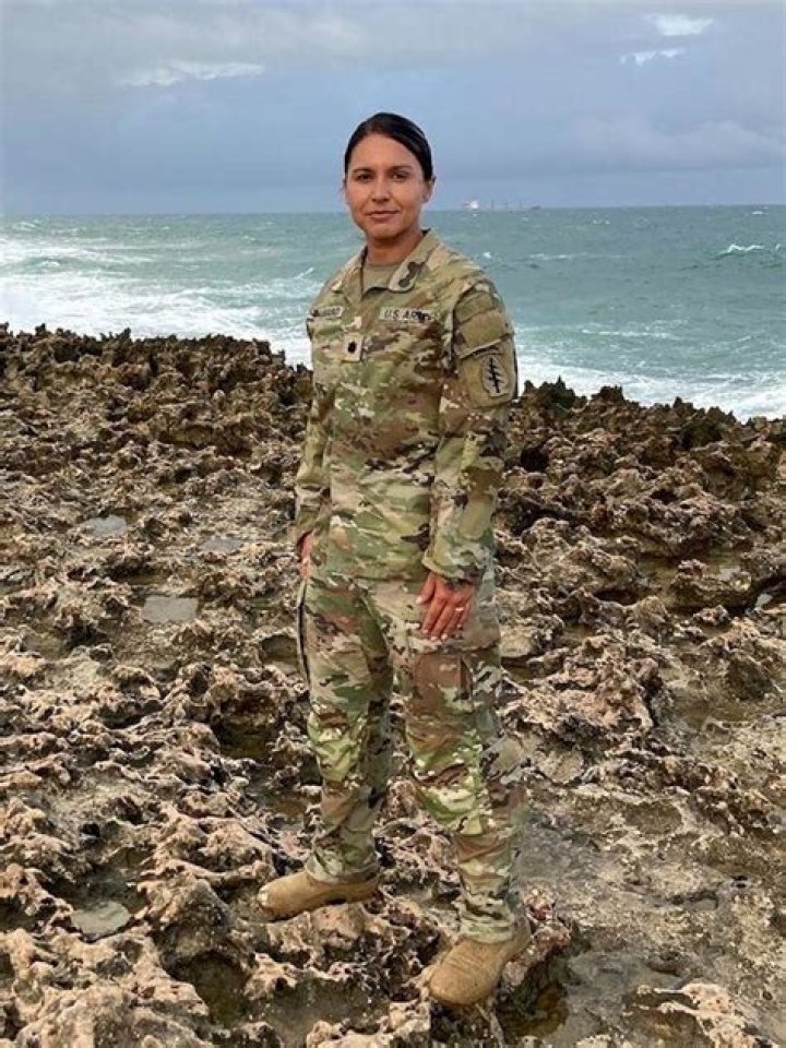 Explore the Striking Physique of Tulsi Gabbard: Body Measurements, Fitness, and Stats