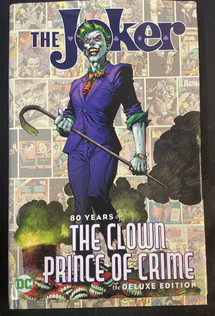 Exploring All Jokers in Order: A Journey Through the Clown Prince of Crime