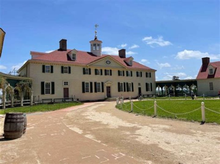 Exploring George Washington's Mount Vernon Home: A Historical Treasure